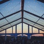wedding & party tents