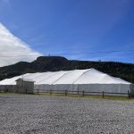 80' x 180' Perce QC