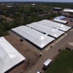 (3) 80' x 200's, 80' x 140' and more! Skills Canada
